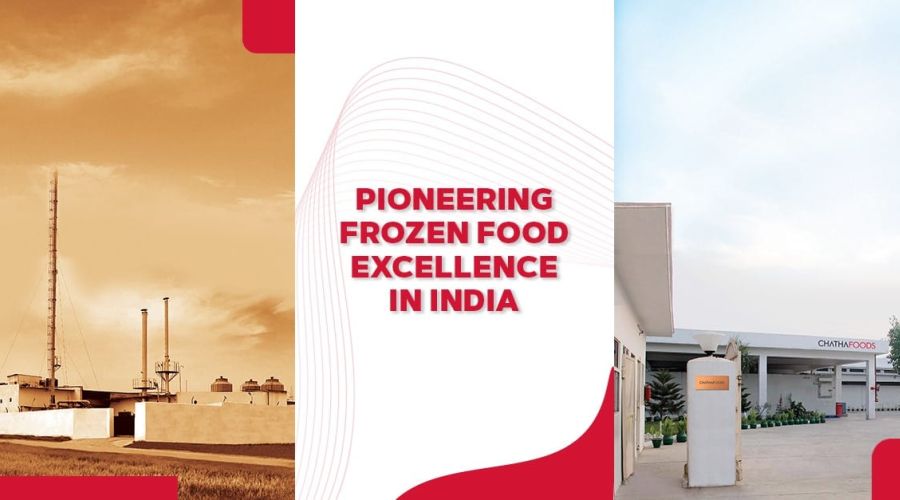 Allana Group and Chatha Food Ltd join hands to establish a Ready to Eat and Ready to Cook Food Processing Plant